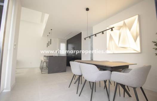  - Villa - Finestrat  - Puig Campana Golf