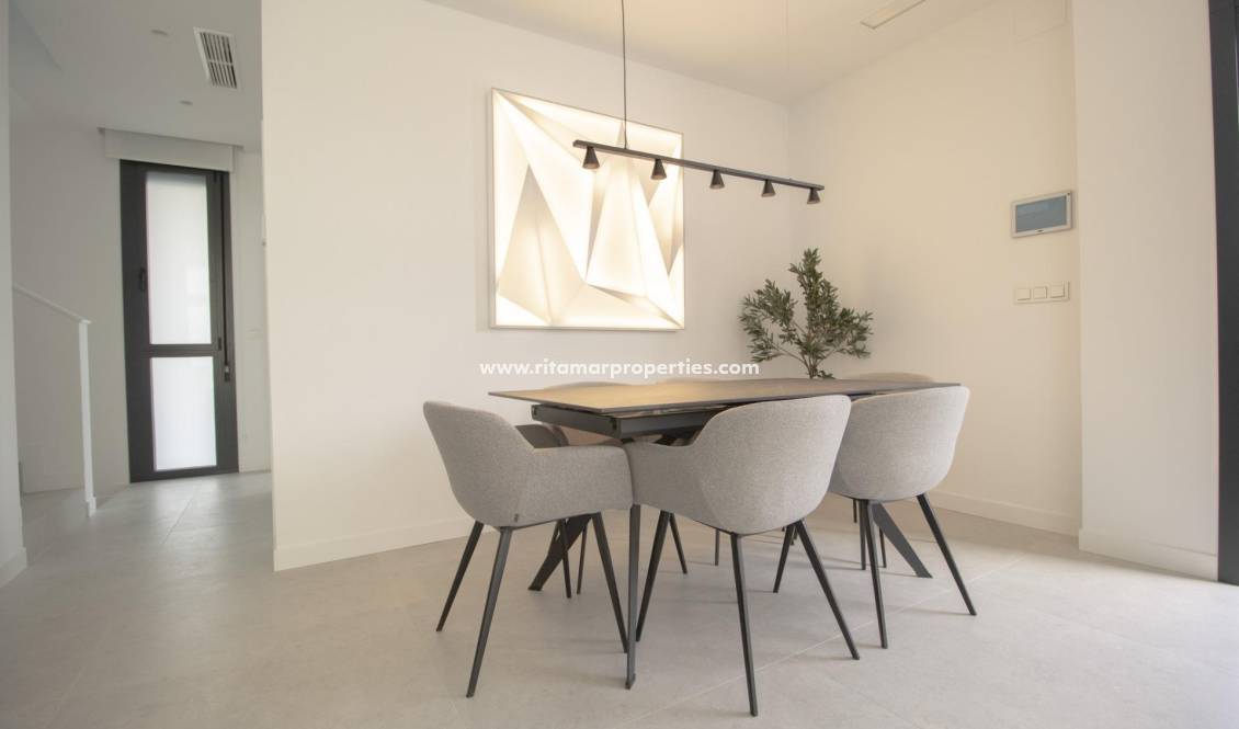  - Villa - Finestrat  - Puig Campana Golf