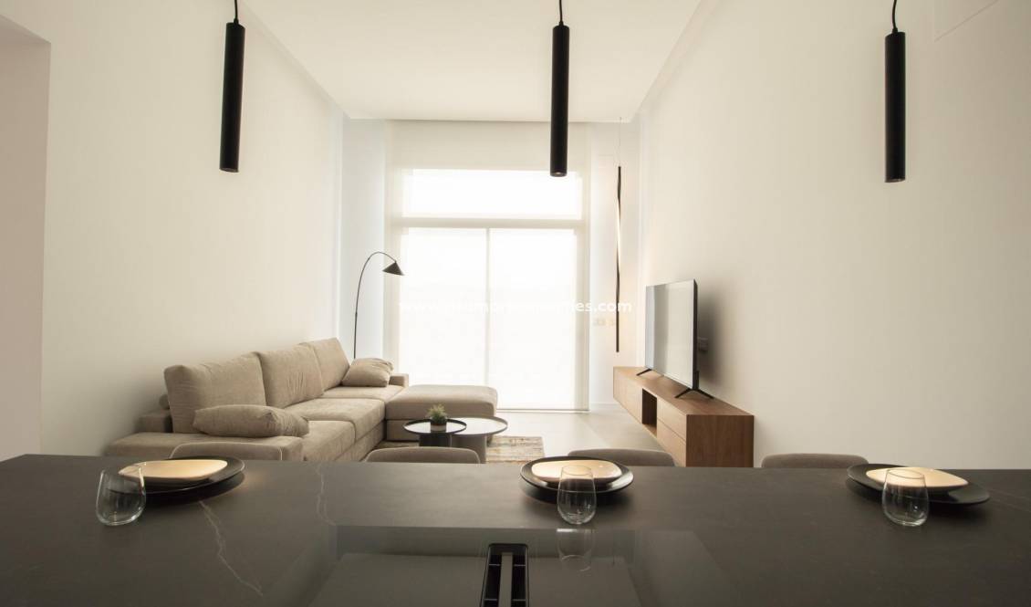  - Villa - Finestrat  - Puig Campana Golf