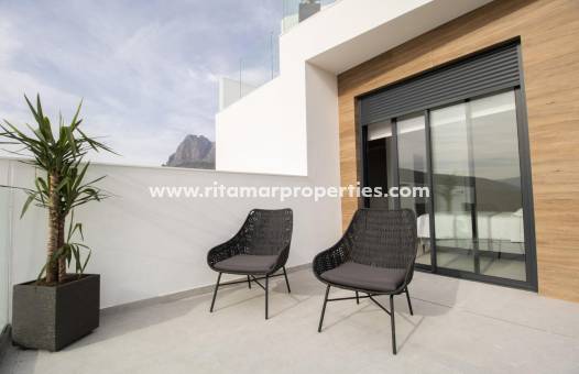  - Villa - Finestrat  - Puig Campana Golf