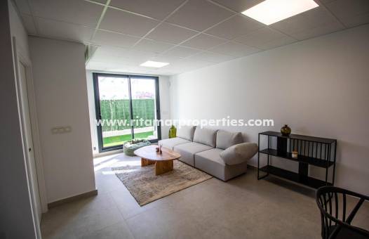  - Villa - Finestrat  - Puig Campana Golf