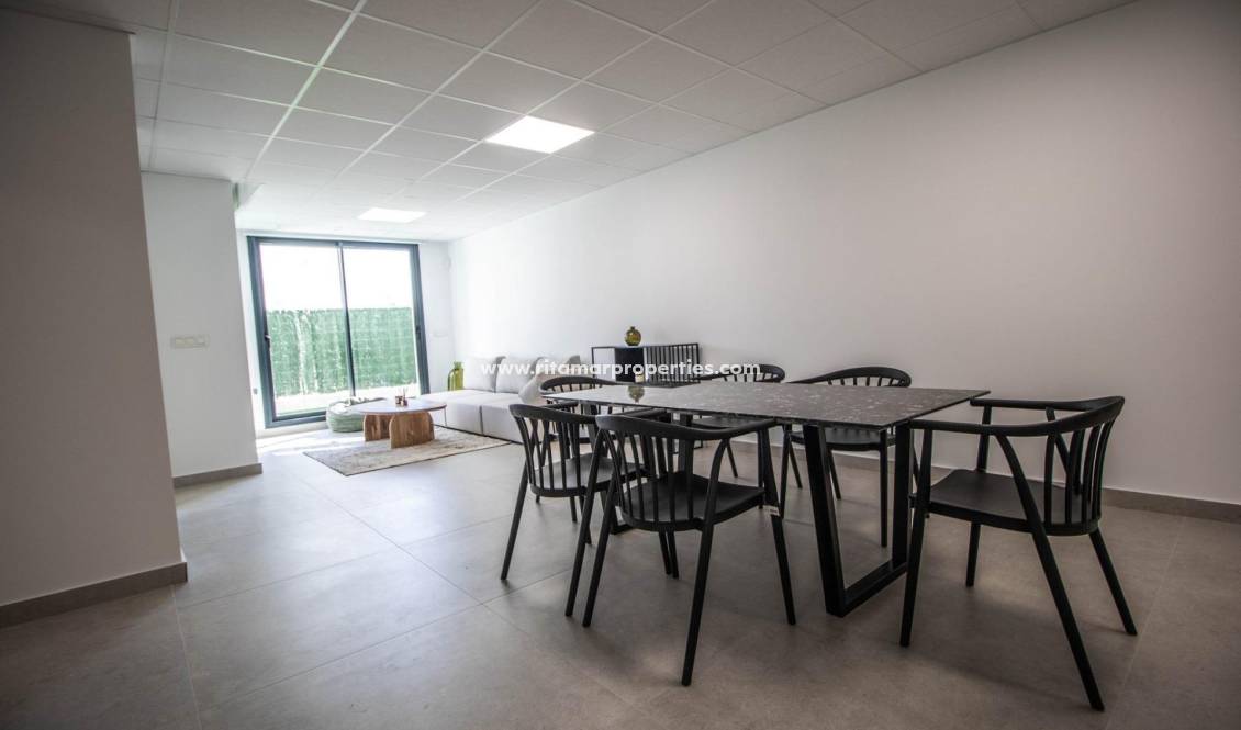  - Villa - Finestrat  - Puig Campana Golf