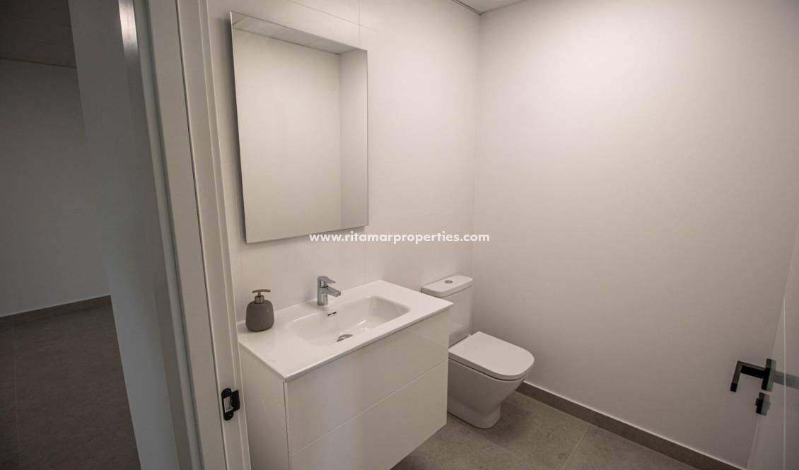  - Villa - Finestrat  - Puig Campana Golf