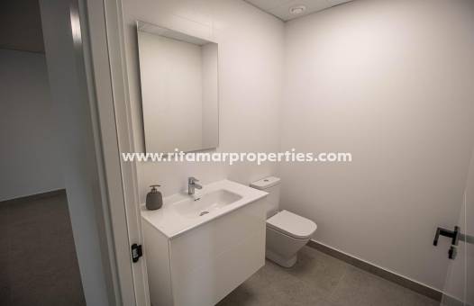  - Villa - Finestrat  - Puig Campana Golf