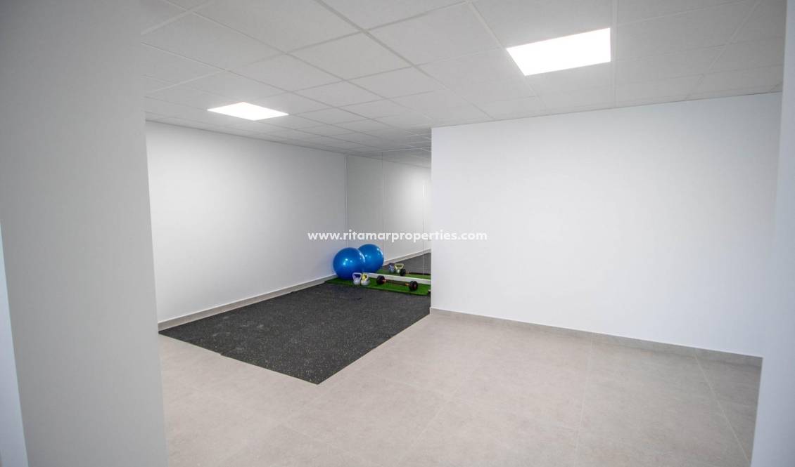  - Villa - Finestrat  - Puig Campana Golf