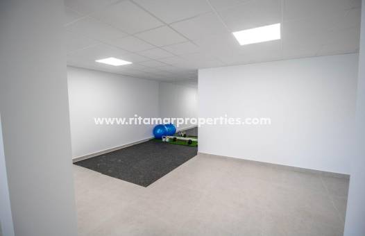  - Villa - Finestrat  - Puig Campana Golf