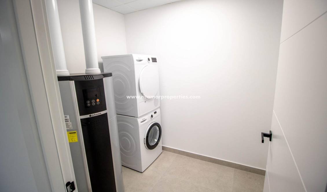  - Villa - Finestrat  - Puig Campana Golf