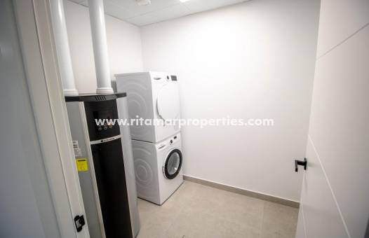  - Villa - Finestrat  - Puig Campana Golf