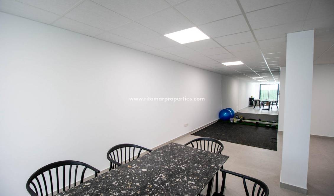  - Villa - Finestrat  - Puig Campana Golf