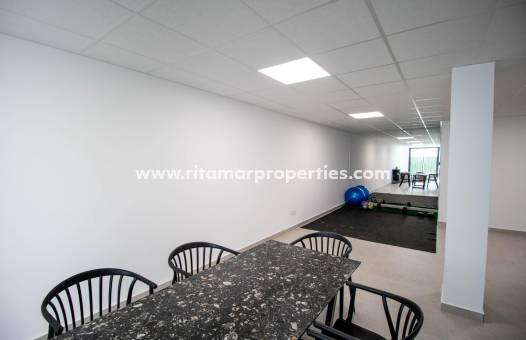  - Villa - Finestrat  - Puig Campana Golf