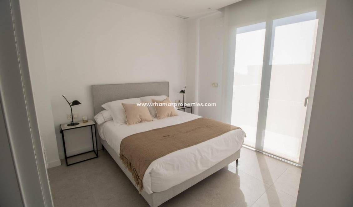  - Villa - Finestrat  - Puig Campana Golf