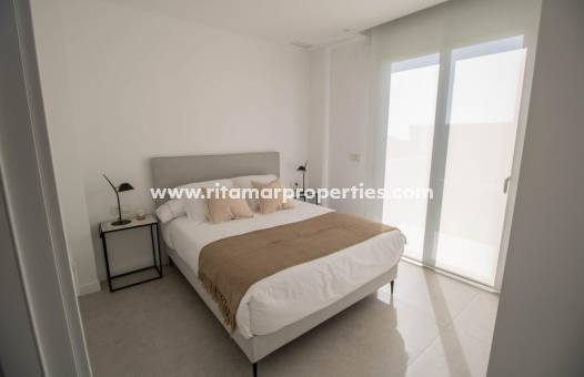  - Villa - Finestrat  - Puig Campana Golf