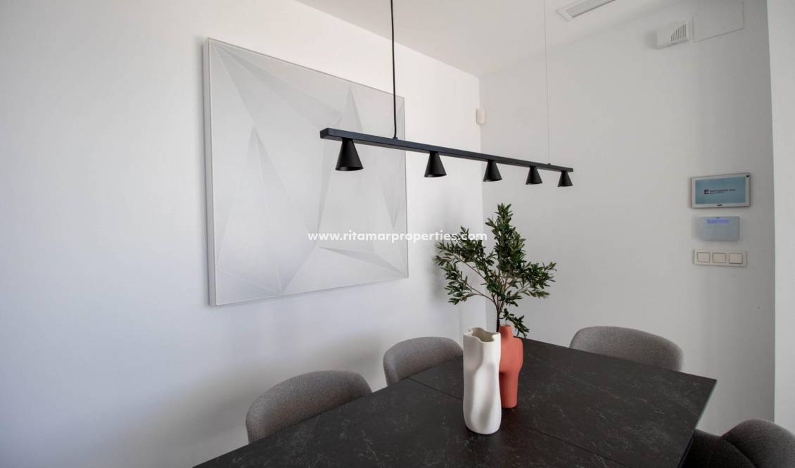  - Villa - Finestrat  - Puig Campana Golf