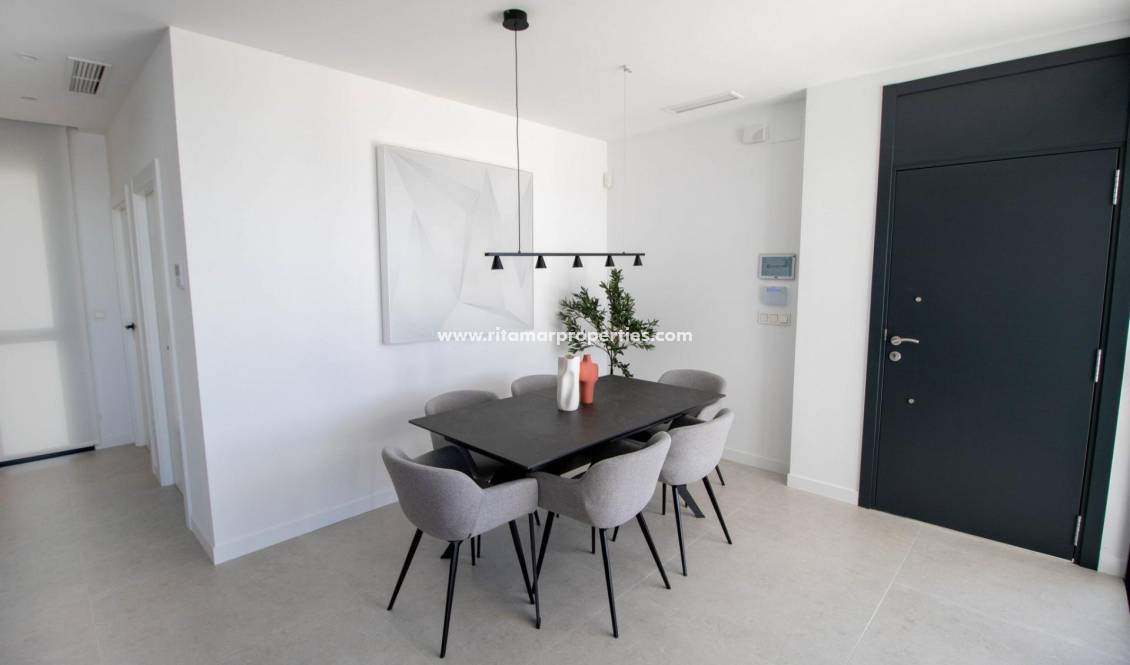  - Villa - Finestrat  - Puig Campana Golf