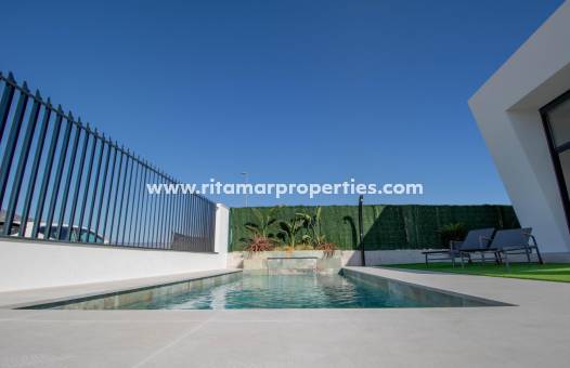  - Villa - Finestrat  - Puig Campana Golf