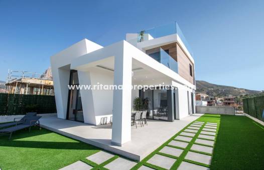  - Villa - Finestrat  - Puig Campana Golf