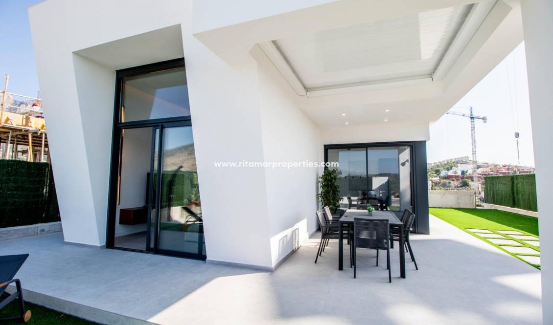  - Villa - Finestrat  - Puig Campana Golf