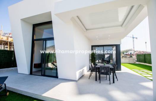  - Villa - Finestrat  - Puig Campana Golf