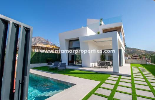  - Villa - Finestrat  - Puig Campana Golf