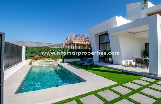  - Villa - Finestrat  - Puig Campana Golf