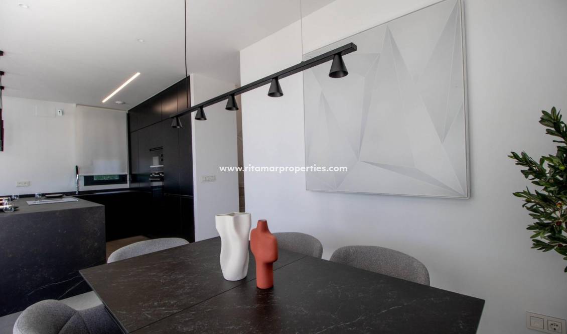  - Villa - Finestrat  - Puig Campana Golf