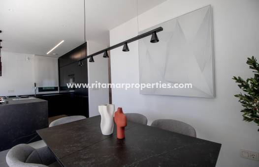  - Villa - Finestrat  - Puig Campana Golf