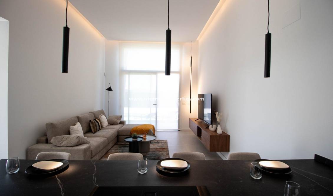  - Villa - Finestrat  - Puig Campana Golf