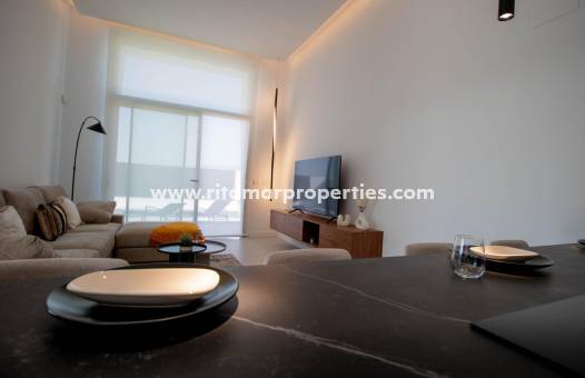  - Villa - Finestrat  - Puig Campana Golf