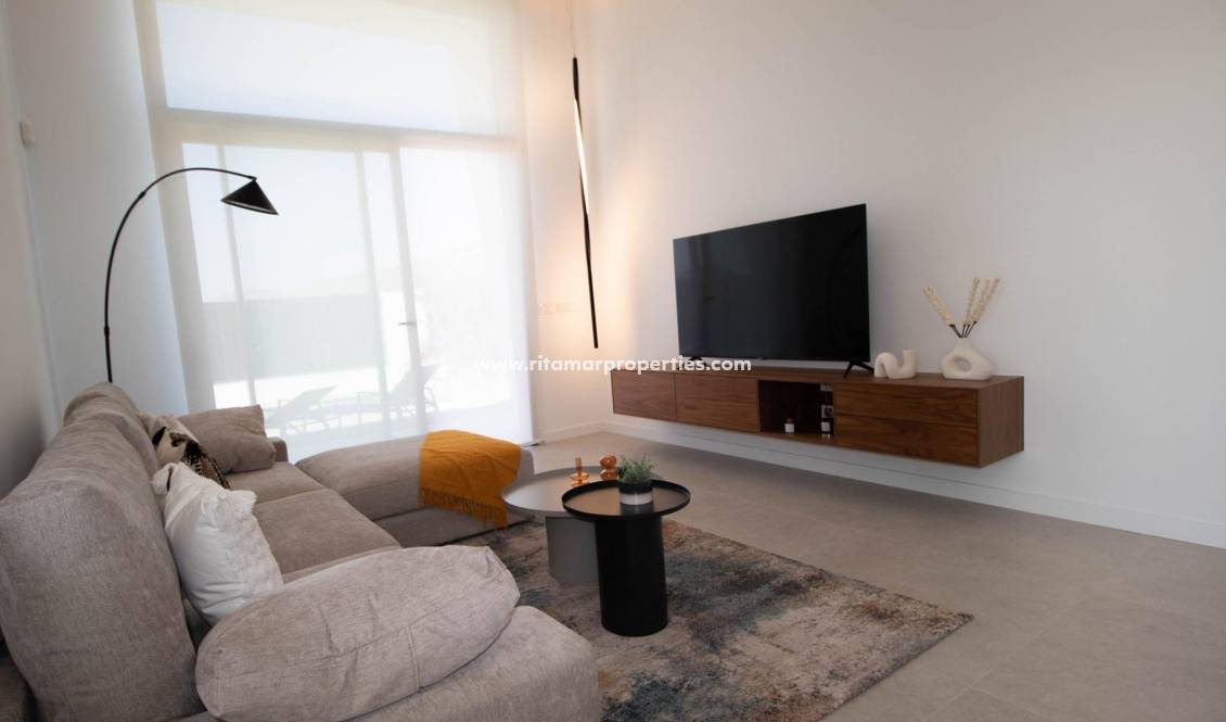  - Villa - Finestrat  - Puig Campana Golf