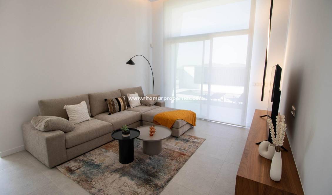  - Villa - Finestrat  - Puig Campana Golf