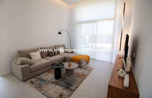  - Villa - Finestrat  - Puig Campana Golf