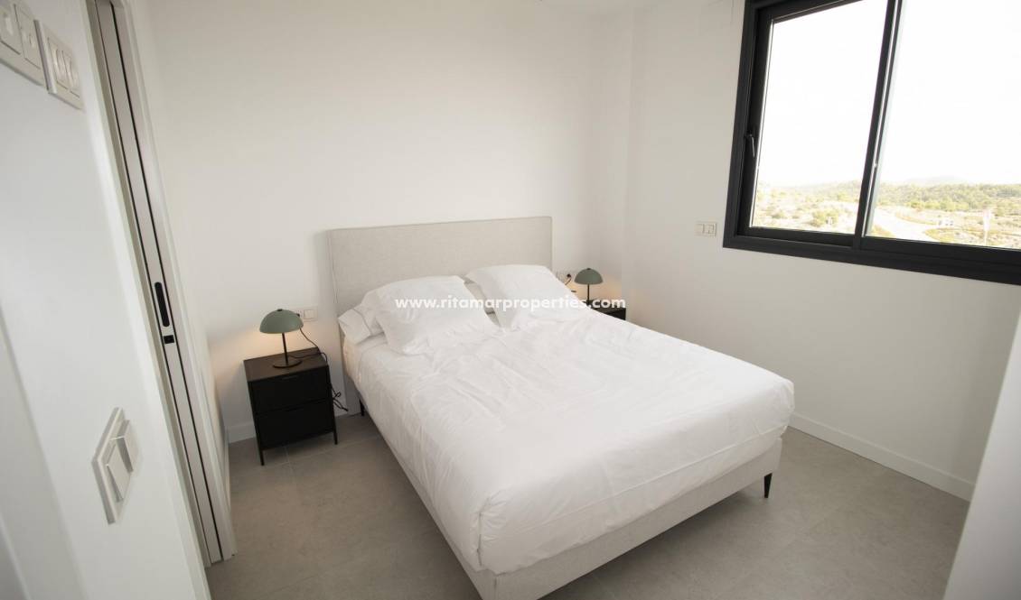  - Villa - Finestrat  - Puig Campana Golf