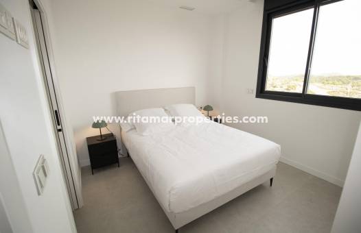  - Villa - Finestrat  - Puig Campana Golf