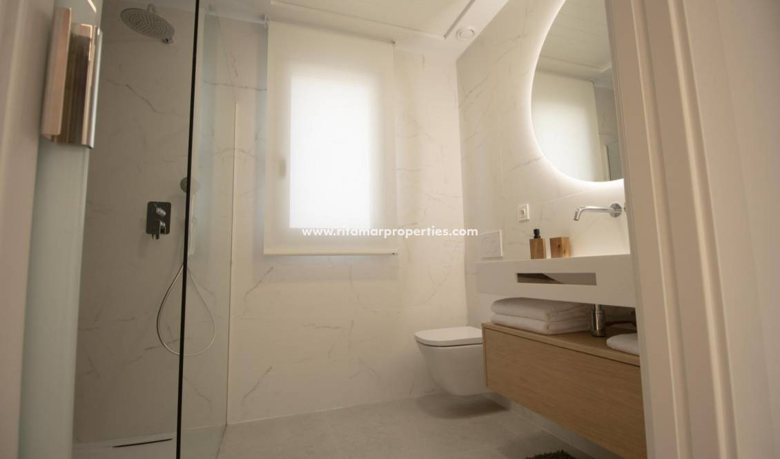  - Villa - Finestrat  - Puig Campana Golf