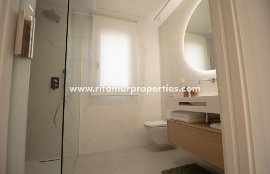  - Villa - Finestrat  - Puig Campana Golf