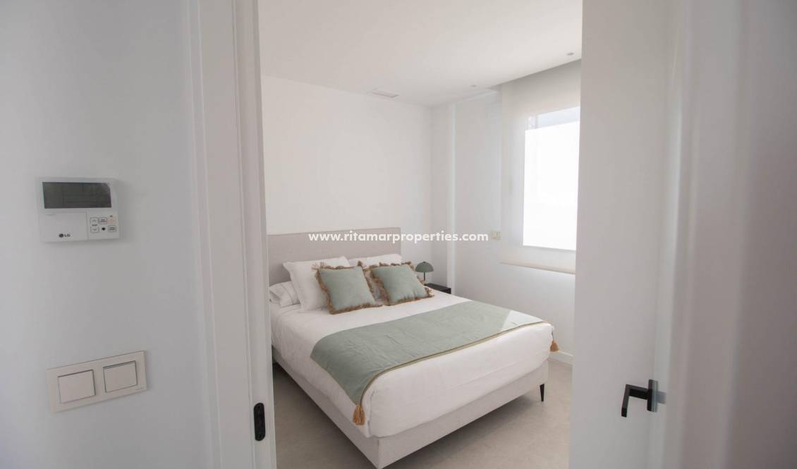  - Villa - Finestrat  - Puig Campana Golf