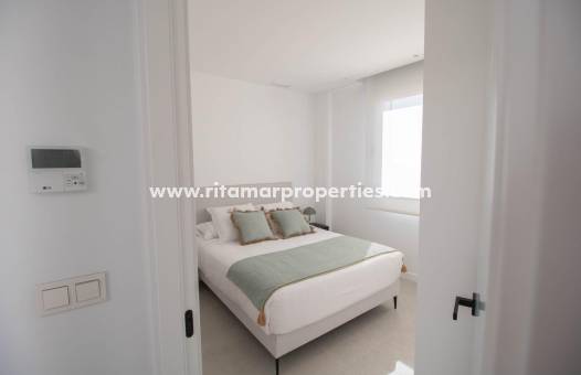  - Villa - Finestrat  - Puig Campana Golf