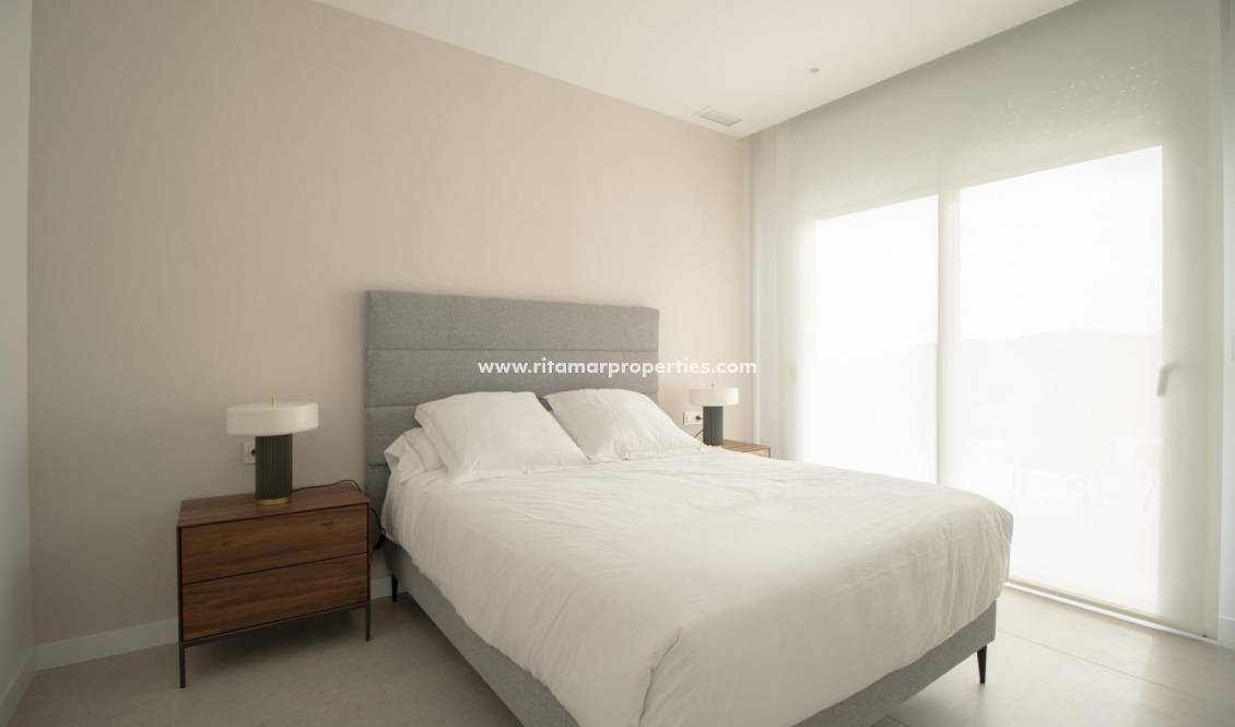  - Villa - Finestrat  - Puig Campana Golf