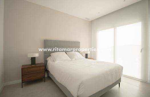  - Villa - Finestrat  - Puig Campana Golf