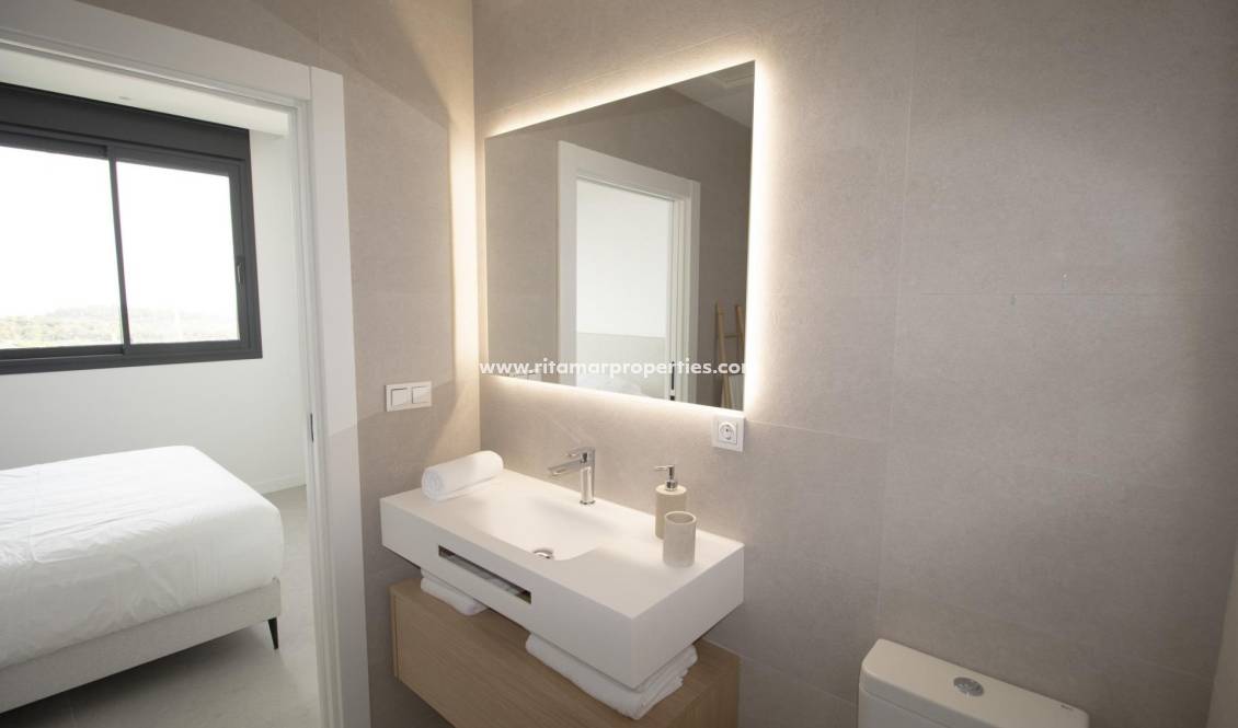  - Villa - Finestrat  - Puig Campana Golf