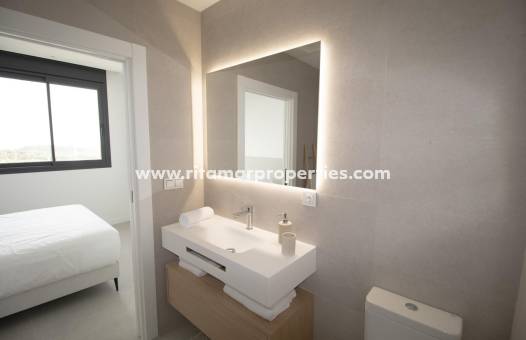  - Villa - Finestrat  - Puig Campana Golf