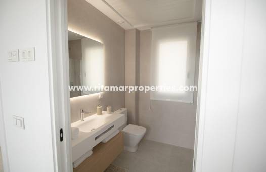  - Villa - Finestrat  - Puig Campana Golf