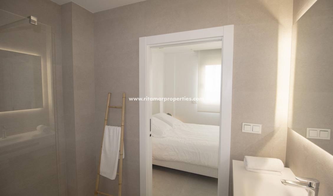  - Villa - Finestrat  - Puig Campana Golf