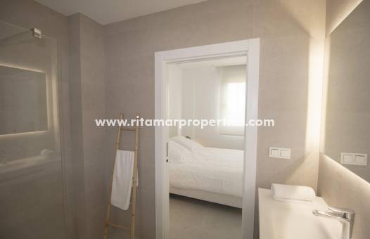  - Villa - Finestrat  - Puig Campana Golf