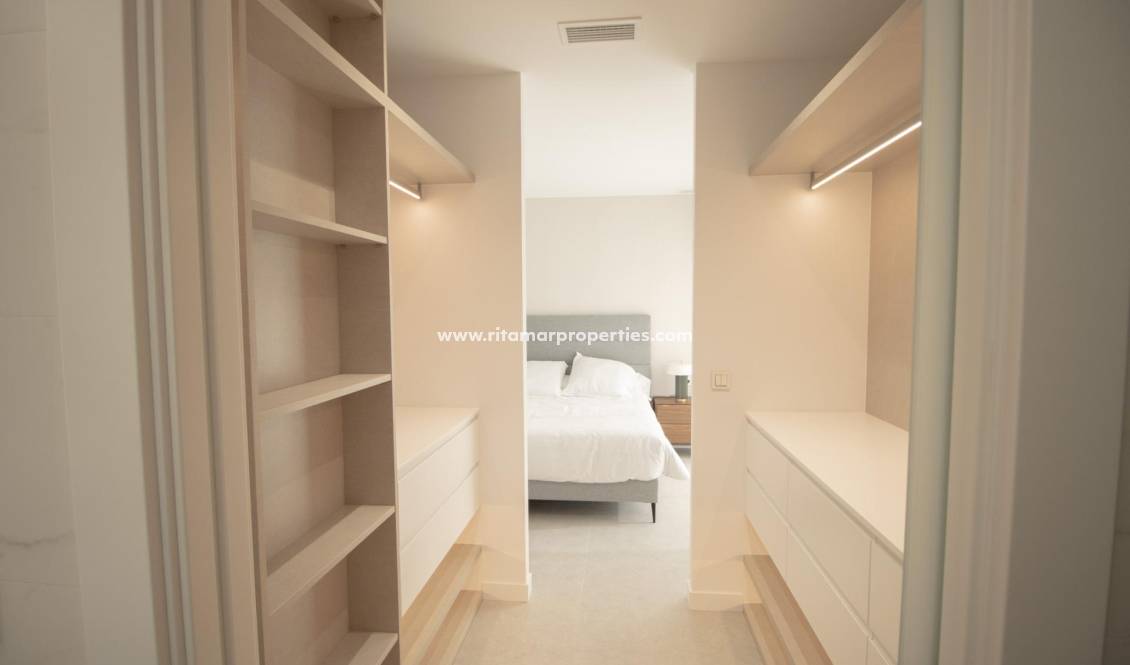  - Villa - Finestrat  - Puig Campana Golf