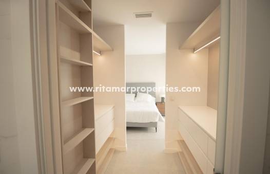  - Villa - Finestrat  - Puig Campana Golf