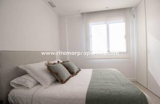  - Villa - Finestrat  - Puig Campana Golf