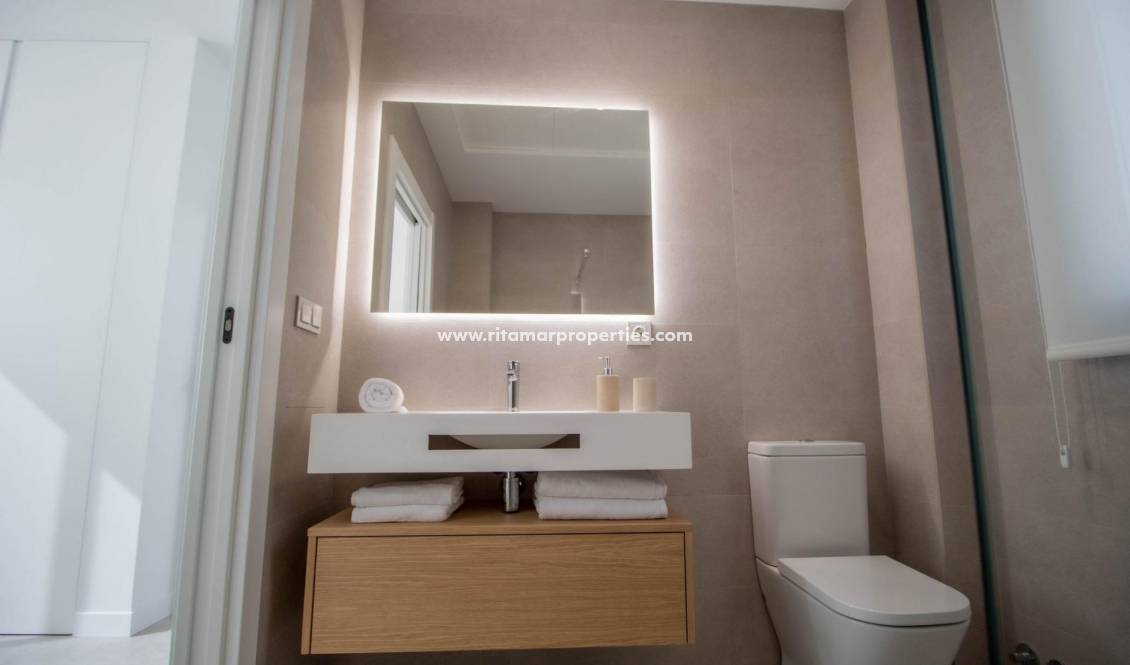  - Villa - Finestrat  - Puig Campana Golf