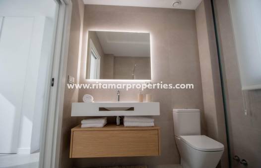  - Villa - Finestrat  - Puig Campana Golf