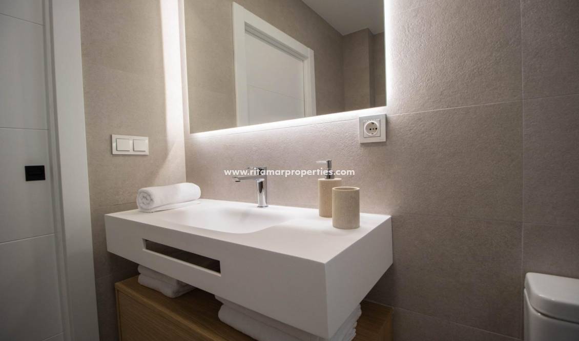  - Villa - Finestrat  - Puig Campana Golf